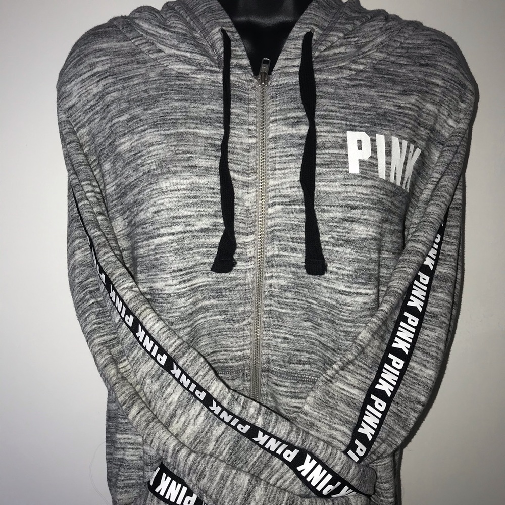 PINK VS hoodie